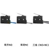 Microinterruptor Ip67 con Orificio Pasante para Interruptor de Elevación Hidráulica de Carretilla Elevadora Arnés de Cables Dc1/D2Sw Terminal Otro Ninguno