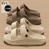 Pantuflas de Verano con Sensación de Caminar sobre las Nubes para Hombre, Modernas y Versátiles, Antideslizantes, Ligeras, de Suela Gruesa, Pantuflas de Pareja de Doble Uso