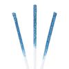 Varetas de Fibra para Aromaterapia, Varetas Difusoras de Óleo Essencial Sem Chama, Varetas Difusoras Coloridas Não Adesivas, Fragrância Decorativa de Longa Duração