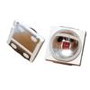 Lámpara de curado para esmalte de uñas Luz púrpura 5054 Perlas de lámpara 365 395Nm con parte superior esférica 1W Luz blanca Parche UV de cuarzo