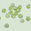 Flor de Begonia de Simulación Estéreo Termoencogible Antigua Hecho a Mano DIY Accesorios para Pasador de Pelo Luz Nocturna Paso Material en stock