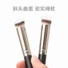 Novo Pincel Corretivo 270 Cabeça Redonda Caneta de Ponta Caneta de Ponta Caneta de Ponta Padrão de Dedo Círculo Negro nos Olhos Sulco Lacrimal Caneta Pincel Corretivo para Base Maquiagem