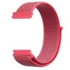 Modelo Nuevo de Fábrica Adecuado para Samsung Huawei Jiaming Correa de Reloj de Velcro de Nylon Estilo 18mm20mm22mm