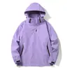 Chaqueta para Hombre 2024 Primavera y Otoño Ropa de Trabajo Chaqueta para Exteriores para Hombre Cortavientos e Impermeable Ropa de Trabajo Chaqueta Deportiva para Mujer