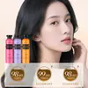 Champú Alisador Fragante para el Cabello, Anti-Frizz, Voluminizador, Brillo, Nutritivo - Juego de Champú y Acondicionador