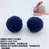 Venta al por mayor Imitación Oso de Peluche Terciopelo Lana de Cordero 4-5 cm Bolas Pequeñas de Piel Pompones para Manualidades para Ropa, Zapatos, Sombreros, Bolsas, Accesorios y Decoraciones