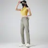Pantalones Deportivos de Seda Helada de Verano para Hombres y Mujeres, Pantalones de Secado Rápido, Malla Fina Acondicionada con Aire, Holgados, Transpirables, Elásticos, Pantalones Casuales