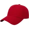 Boné de Baseball de Malha de Secagem Rápida de Verão Cor Sólida Chapéu Liso Esportivo Masculino ao Ar Livre Respirável Proteção Solar Boné com Aba Chapéu de Sol