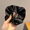 Pañuelo Cuadrado con Lazo Estilo Coreano Goma para el Pelo Intestino Grueso para Mujer Dulce Goma para el Pelo de Lunares para Niños Cuerda para Cola de Caballo Goma Elástica Accesorios para el Cabello
