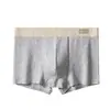 Ropa Interior para Hombre Algodón de Bebé Antibacteriana Cómoda Transpirable Holgada de Algodón de Colores Calzoncillos tipo bóxer de Algodón Puro Cadena de Suministro para Transmisión en Vivo