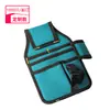 Bolsa de Cintura para Reparación Multifuncional Personalizada de Fábrica Bolsa de Herramientas para Colgar en la Cintura Bolsa de Herramientas de Tela Oxford Hebilla Se Puede Equipar con Cinturón