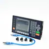 Controlador CM40 Eixo Único Eixo Duplo Três Eixos Quatro Eixos Programação Chinesa PAC Controlador de Motor de Passo Servo TC55