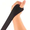 Muñequera de Soporte Ajustable para Deporte y Fitness, Vendaje para Pulgar y Muñeca, Soporte para Tendones, Muñequera para Levantar Pesas, Baloncesto y Sudor