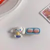 Linda Pinza para el Cabello de Comida Sanrio melody jade GUI perro caricatura clip para flequillo pinza rota Pinza de Pico de Pato Japonesa y Coreana Pinza