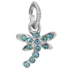 Panjia Nuevo Caliente Mariposa Caballito de Mar Tacones Altos Cuentas Accesorios DIY Pulsera Mano