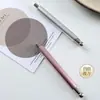 Ímã Popular de Dupla Ponta para Nail Art, Ímã Poderoso Olho de Gato, Ímã Varinha de Fada, Ferramenta Multifuncional com Bolas de Aço