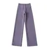 Ropa de Mujer al por Mayor Transfronteriza Estilo Europeo y Americano Invierno Nuevo Multicolores Engrosados Ajustados Yoga Pantalones Casuales de Pierna Recta y Pierna Ancha