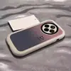 Para capa de celular vivox100pro anti-queda tudo incluído x90 senso avançado x80por novo silicone feminino x70