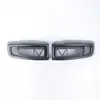 Adecuado para Chery 25 Icar V23 Panel de Cubierta de Luz Antiniebla Frontal Todo Incluido Marco Decorativo Accesorios Interiores Suministros Automotrices