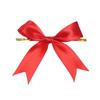 Gravata Borboleta de Fita Acessório de Cabeça Semiacabado Tiara Faixa de Cabelo Sapatos e Chapéus Decoração de Caixa de Presente Acessórios de Joalheria DIY Feitos à Mão