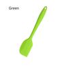 En stock venta al por mayor raspador de horneado desmoldador cuchillo raspador de silicona integrado espátula para pastel raspador de mantequilla utensilios de cocina