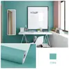 Fondo de Mesita de Noche de Dormitorio Color Sólido Papel Tapiz No Tejido Estilo Escandinavo Sala de Estar Pared de Fondo de TV Papel Tapiz Casa Entera Color Liso