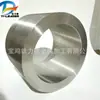 Titanio Tc4 Forjado Anillo Delgado de Titanio Anillo de Titanio Multiespecificación para Equipos Industriales Anillo de Titanio Soldadura Plana Ta1/Ta2