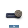 Hebilla Ajustable para Jeans Botones Metálicos sin Costuras Hebilla de Extensión de Cintura Hebilla de Extensión de Cintura Ajustable Pequeña y Grande sin Clavos