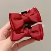 Presilha de Cabelo de Princesa para Crianças, Grampo de Cabelo Laço Borboleta, Novo Modelo 2026, Presilha Lateral para Franja para Meninas, Acessório de Cabelo