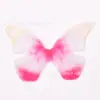 Fornecido diretamente pelo fabricante: Tule Transparente Borboleta Camada Única Roupas Tradicionais Chinesas Acessórios de Cabelo Materiais, Acessórios DIY para Buquê, Enfeites, Estilo Antigo
