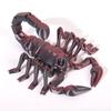 Impresión 3D Escorpión Articulación Movible Simulación Modelo Animal Regalo Creativo Adornos Venta Caliente Transfronteriza Decoración Hecha a Mano Marea