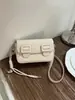Versátil Bolso Pequeño Cuadrado de Diseño de Nicho para Mujer 2026 Nuevo Modelo Bolso de Hombro Cruzado Coreano de Alta Gama de Moda