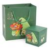 Bolsa Sachant del Festival del Bote del Dragón Caja de Regalo de Cuatro Palacios Set de Cajas Individuales Bolsa Sachant Ping An Joy Bolsa Sachant Tigre Empaque a Juego