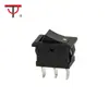 Interruptor Basculante Ultrapequeño, Interruptor con Forma de Barco, Ventas Directas de Fábrica, Interruptor para Dispensador de Agua SMRS-102-1