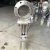 Válvula Gaveta Tipo Faca Oculta Haste Oculta Dmz673H-16C Tipo Faca Pneumática