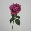 Hidratante Toque de Mão Rosa Austin Simulada Decoração Interna Suave Decoração de Mesa Arranjo de Flores Arranjo de Flores Flor Artificial Atacado