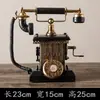 Modelos de Objetos Antigos Nostálgicos Retrô: TV Preto e Branco, Toca-Discos, Telefone, Celular Vintage, Adereços para Fotos, Decorações