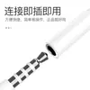 Adaptador de Fone de Ouvido Type-C para Huawei p40 Conversor Tipo-C para Adaptador de Cabeça Redonda 3,5mm Xiaomi