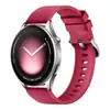 Adequado para Pulseira Xiaomi Watch5 S5 Pulseira de Silicone com Padrão de Grão Pulseira Estilo Igual Original Xiaomi Pulseira de Relógio Esportivo