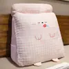 Travesseiro de Cama, Bolsa de Cabeceira, Almofada de Cabeceira, Travesseiro, Almofada Lombar, Almofada de Cama, Bolsa Macia, Almofada de Tatame, Estudante Menina de Dormitório