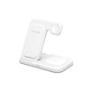 Explosões transfronteiriças para o relógio de fone de ouvido de telefone celular Apple suporte dobrável multifuncional carregador sem fio três em um