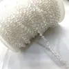 Corrente DIY que Preserva a Cor 3mm Corrente de Cristal Pulseira Roupas Grampo de Cabelo Calçados Vários Acessórios de Joia Opções Multicoloridas Corrente Solta
