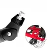 Pata de Bicicleta Ajustable, Caballete Lateral Universal para Bicicletas de Montaña y Ciudad de 14-26 Pulgadas Pieza de Repuesto