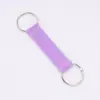 Clip de mochila de color clip para bolsa exterior clip para gorra clip anti-pérdida clip para equipaje de viaje clip de cinturón elástico multi-funcional elástico