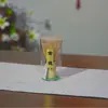 Batidor de Té Matcha de Muestra, Utensilio de Té de la Dinastía Song, Batidor de Bambú para Matcha, Batidor de Té, Cepillo Mezclador de Té, Batidor de Bambú