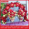 Set de Arco de Apertura Macaron de Moda para Ceremonia de Corte de Cinta de Inauguración de Nueva Tienda, Decoración de Atmósfera Creativa en la Entrada