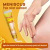 SOL LORA AliExpress transfronterizo crema externa de veneno de abeja cuidado de rodillas parche hombro cuello cintura pierna crema de veneno de abeja