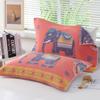 Toalla de almohada de algodón aumentada de grosor, de ocho capas, de gasa suave para el hogar, de alta calidad, para los amantes de las cuatro estaciones, transpirable, de fábrica al por mayor