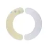 Parche Reforzador para Bolsa de Ostomía Hengdasha, mismo estilo que las marcas principales, base de hidrocoloide, reforzado, borde anti-rizado, parche anti-fugas para ostomía