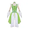 Cosplay de estudante transferido Egg Cos Haisai vestido de primavera cosplay two-dimensional Dorothy fantasia de performance de palco